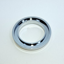 Пьедестал хром, смеситель K37,