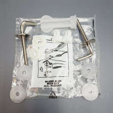 Сидение c крышкой SanRemo, арт. K705501, Ideal Standard