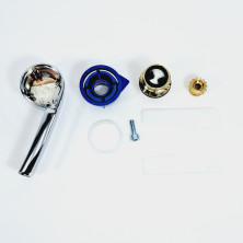 Клапан холодной воды с рукояткой (кран-букса), 199079V, Oras