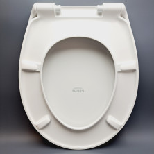 Сиденье для унитаза с микролифтом, Bau Ceramic, 39493000, Grohe