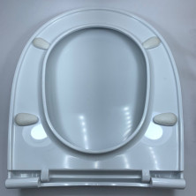 Сиденье для унитаза ID 01 001 самарское