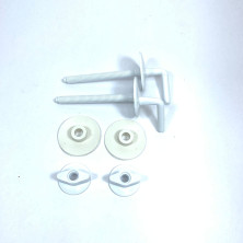 Сиденье для унитаза ID 01 001 самарское