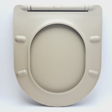 Сиденье с микролифтом, арт. K-6000MC/6063MC, Ceramicanova