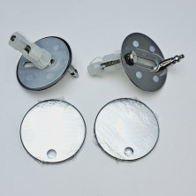 Сиденье с микролифтом, арт. K-6000MC/6063MC, Ceramicanova