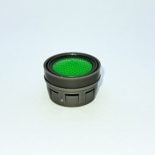 Аэратор М18, рассекатель для фильтрованной воды ,без корпуса, пластик,