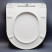 Крышка-сиденье с микролифтом для CN1801-B/1801T-B/1802-B/1802T-B/3001/3001T/3003_U198