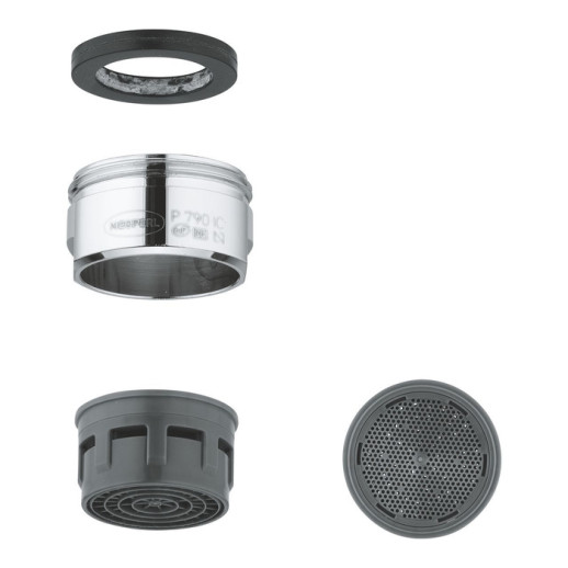 Аэратор с резьбой М24, 13952000, Grohe 