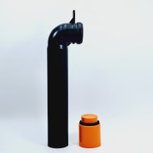 Сливная труба для инсталляции AQUA, ZP-DP-WG-INS-2, Cersanit