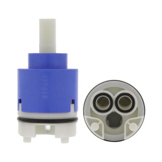 Картридж керамический 40 мм, 123815, Blanco