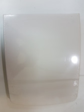 Metropole сиденье, дюропласт, без микролифта 90-003-001 Vitra