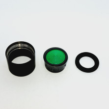 Аэратор М22 , внутренняя резьба , корпус металл, черный,