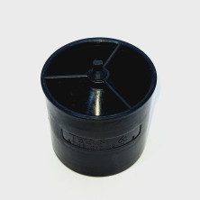 Стакан с мембраной для заниженного сифона (650000), арт. 660016, TECE