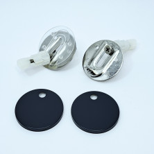 Установочный комплект для сиденья K-3001MB, арт. SPCNSCHU2511YH, Ceramicanova
