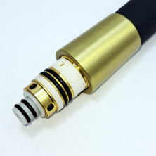 Излив CL 03 Gold, черный