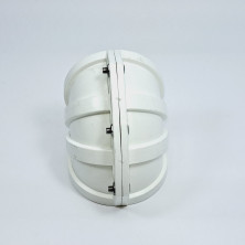 Кожух патрубка COM1 + крепеж SACCOM1 SFA