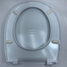 Сиденье дюропластовое с металлические крепежом SD 15s095