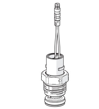 Электромагнитный клапан, 601697V, Oras
