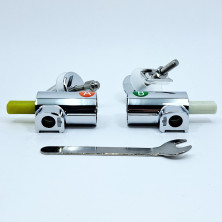 Комплект микролифтов сидений Keramag и Geberit 244.202.00.1