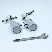 Комплект микролифтов сидений Keramag и Geberit 244.202.00.1