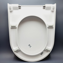 Nest сиденье дюропласт, микролифт 89-003-009 Vitra
