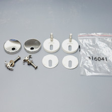 Nest сиденье дюропласт, микролифт 89-003-009 Vitra