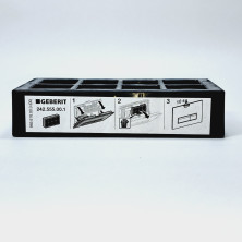 Фильтр с активированным углем тип 1 DuoFresh, 242.555.00.1, Geberit