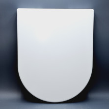 Сиденье с микролифтом (soft close), BB865SC, Belbagno