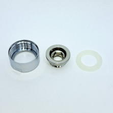 Втулка стойки к душевой системе со смесителем, арт. ST300 ESKO, , шт