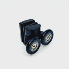 Ролик нижний BLIX SLIM- черный HL047
