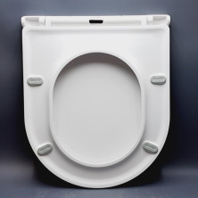 Крышка-сиденье с микролифтом для CN4006/4007_HU2411