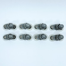 Ролики 25 мм (комплект 8шт)