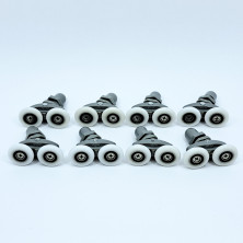 Ролики 25 мм (комплект 8шт)