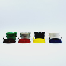 Набор ограничительных колец для клапана А2, 9820337, TECE