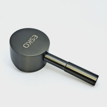 Ручка водопроводной воды смесителя PW519 Gun Grey,