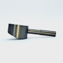 Ручка водопроводной воды смесителя PW519 Gun Grey,