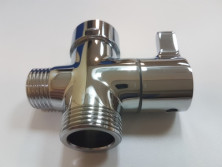 Дивертор в сборе излив SP320, , шт