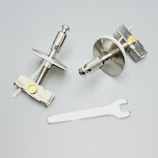 Сиденье с микролифтом The Gap, Supralit, арт. A.8017.3.200.B, Roca