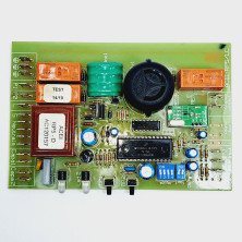 Электронная карта Cubic 2 PRO IP68A, арт. AC120157, SFA