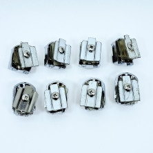 Ролики 25 мм (комплект 8 шт), металл