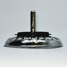 Корзинчатый вентиль 3.5", ручной плоский, 120380, Blanco