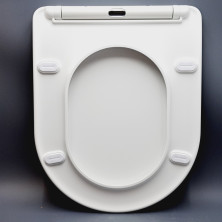 Сиденье с микролифтом для CN9001-B, арт. K-9001-B, Ceramicanova