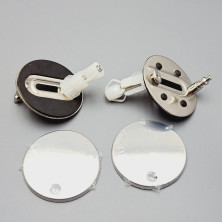 Сиденье с микролифтом для CN9001-B, арт. K-9001-B, Ceramicanova