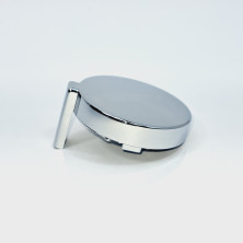 Заглушка на ручку Mercury/Hermes, хром, 3020-002, Swedbe