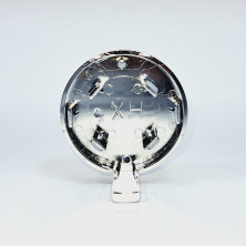 Заглушка на ручку Mercury/Hermes, хром, 3020-002, Swedbe