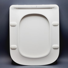 Сиденье MARMI, дюропласт, микролифт, арт. BB052SC, Belbagno