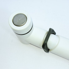 Гиг.Лейка Annecy, HHS20W,белый