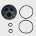 Основание под картридж, B960431NU, Ideal Standard