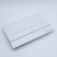 Кнопка Flat для Envision (белый), арт. CN002W, Ceramicanova 