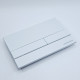 Кнопка Flat для Envision (белый), арт. CN002W, Ceramicanova 