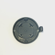 Заглушка на ручку Mercury/Hermes, черная, 3020-001, Swedbe